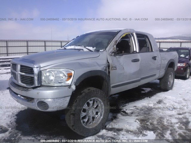 3D7MX39C17G749090 - 2007 DODGE RAM 3500 Unknown photo 2