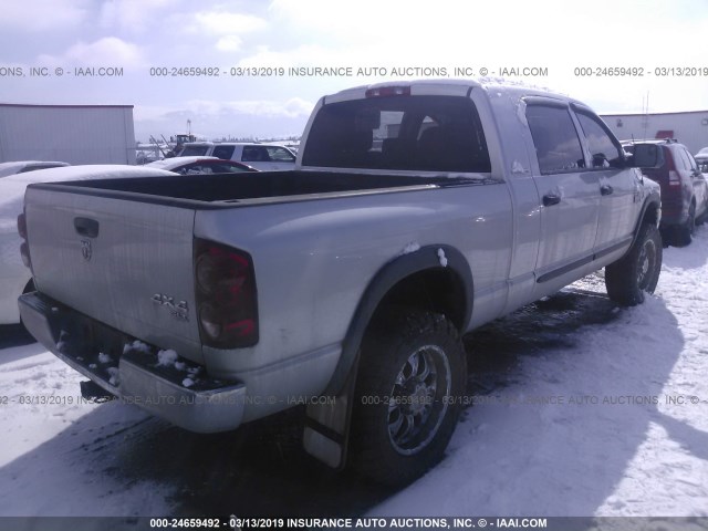 3D7MX39C17G749090 - 2007 DODGE RAM 3500 Unknown photo 4