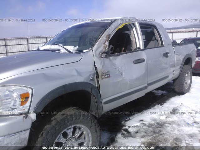 3D7MX39C17G749090 - 2007 DODGE RAM 3500 Unknown photo 7