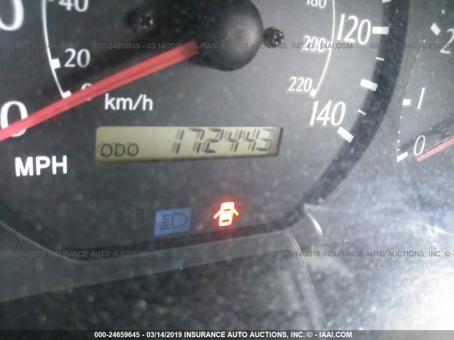 2T1CF28P61C474051 - 2001 TOYOTA CAMRY SOLARA SE/SLE GRAY photo 7