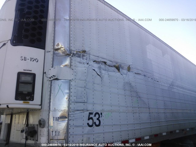 1GRAA06254W701717 - 2004 GREAT DANE TRAILERS REEFER  Unknown photo 6