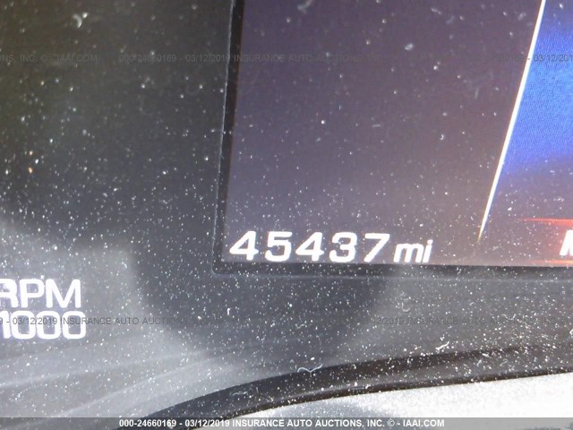 3GYFNDE37DS581138 - 2013 CADILLAC SRX PERFORMANCE COLLECTION Күміс фото 7