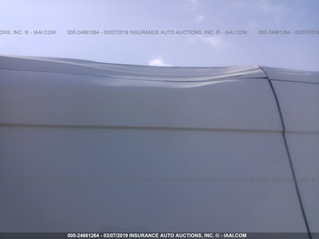 1FTYR2CM9JKA72131 - 2018 FORD TRANSIT T-250 WHITE photo 6