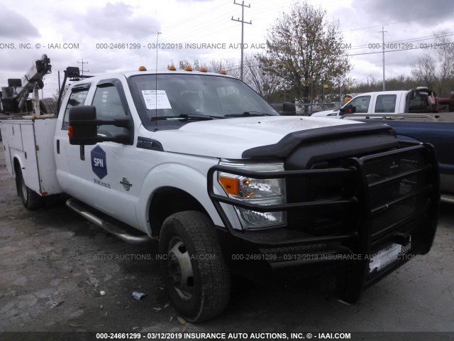 1FD8W3HT0EEB44932 - 2014 FORD F350 SUPER DUTY Unknown photo 1