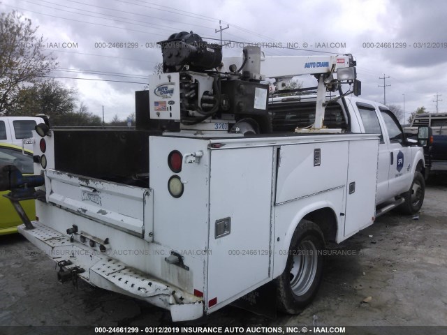 1FD8W3HT0EEB44932 - 2014 FORD F350 SUPER DUTY Unknown photo 4