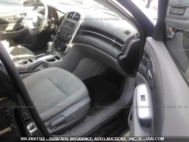 1G11B5SL0FF102044 - 2015 CHEVROLET MALIBU LS 黑色 照片 5