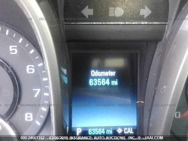 1G11B5SL0FF102044 - 2015 CHEVROLET MALIBU LS 黑色 照片 7