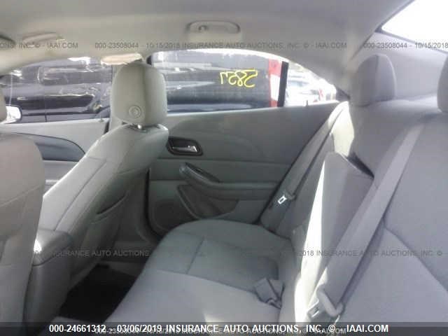 1G11B5SL0FF102044 - 2015 CHEVROLET MALIBU LS 黑色 照片 8