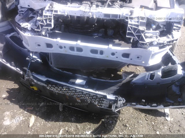 1FADP3K28JL222806 - 2018 FORD FOCUS SE Սպիտակ լուսանկար 6