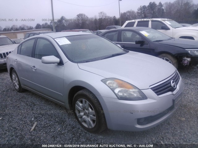 1N4AL21E59N478602 - 2009 NISSAN ALTIMA 2.5/2.5S SILVER photo 1