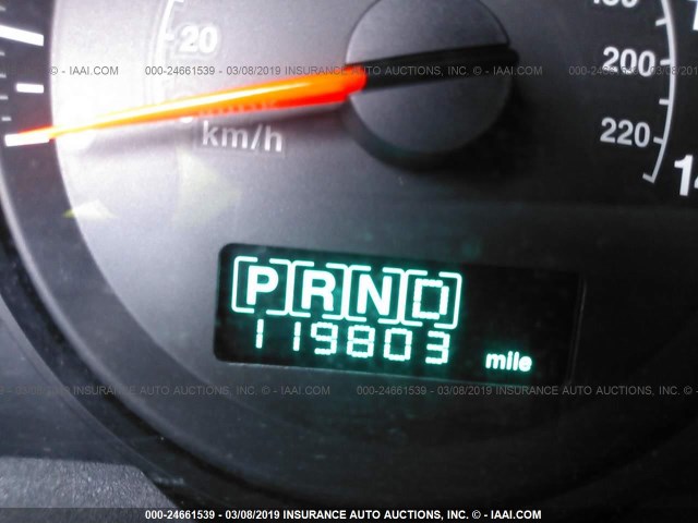 1J4HR48N85C560817 - 2005 JEEP GRAND CHEROKEE LAREDO/COLUMBIA/FREEDOM 银色 照片 7