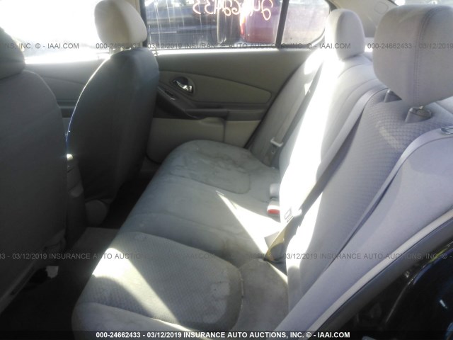 1G1ZS57F77F128616 - 2007 CHEVROLET MALIBU LS BLUE photo 8