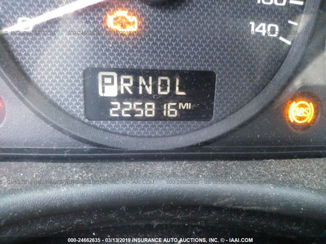 1G1ZT54865F173272 - 2005 CHEVROLET MALIBU LS GREEN photo 7