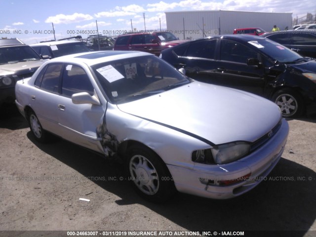 4T1GK13E7RU031379 - 1994 TOYOTA CAMRY XLE TAN photo 1