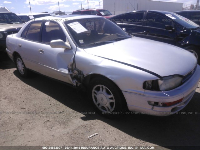 4T1GK13E7RU031379 - 1994 TOYOTA CAMRY XLE TAN photo 6