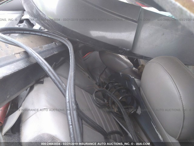 1FAFP42X64F131773 - 2004 FORD MUSTANG GT GRAY photo 8