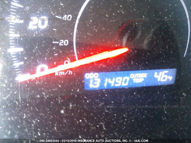 4T1BK3EK7BU617160 - 2011 TOYOTA CAMRY SE/LE/XLE 白色 照片 7