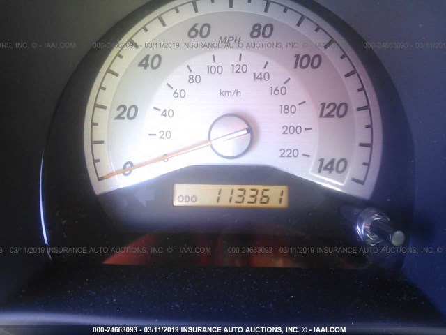 JTKDE177370149436 - 2007 TOYOTA SCION TC ვერცხლისფერი ფოტო 7