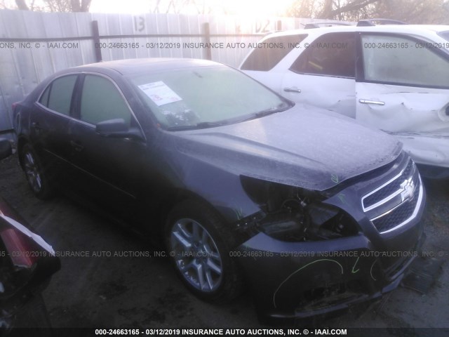 1G11C5SA6DF334916 - 2013 CHEVROLET MALIBU 1LT 灰色 照片 1