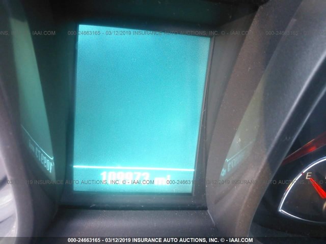 1G11C5SA6DF334916 - 2013 CHEVROLET MALIBU 1LT 灰色 照片 7