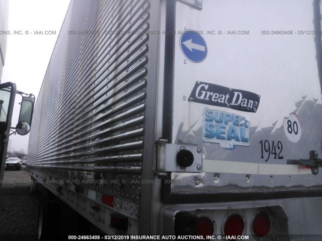 1GRAA96263W006701 - 2003 GREAT DANE TRAILERS VAN  Unknown photo 8