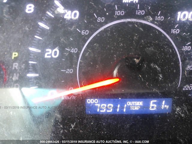 4T4BF3EK3BR198797 - 2011 TOYOTA CAMRY SE/LE/XLE WHITE photo 7