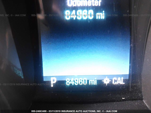 1G11E5SA3GU133548 - 2016 CHEVROLET MALIBU LIMITED LTZ Mavi foto 7