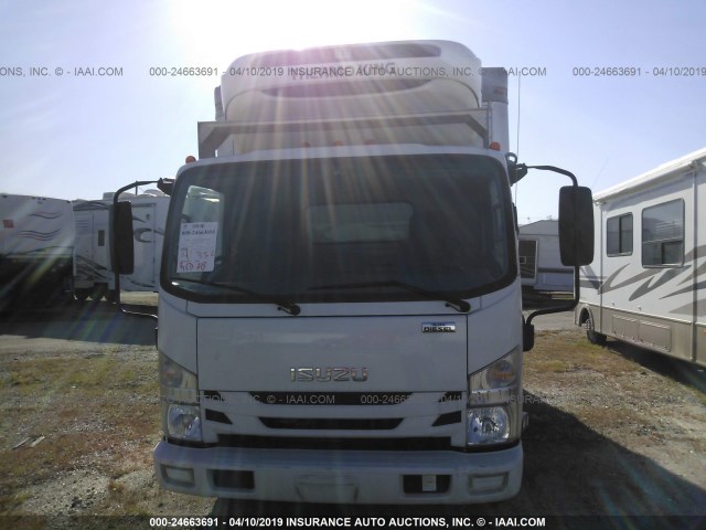 JALE5W168H7304224 - 2017 ISUZU NRR Unknown photo 7