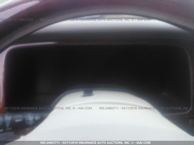 5LMFU27R94LJ26594 - 2004 LINCOLN NAVIGATOR 金色 照片 7