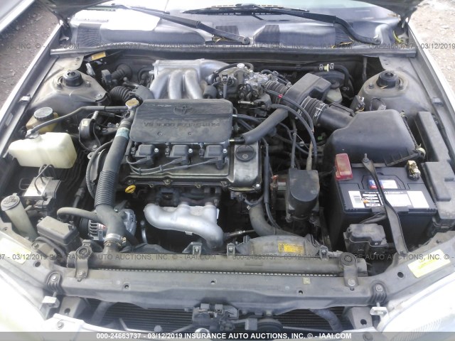 JT2BF28K0X0187350 - 1999 TOYOTA CAMRY LE/XLE 灰色 照片 10