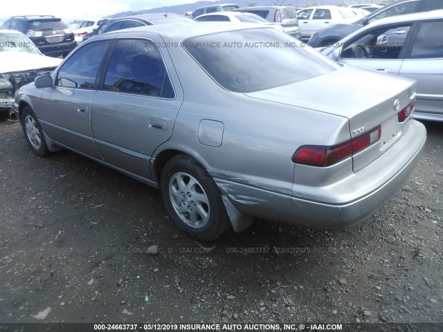 JT2BF28K0X0187350 - 1999 TOYOTA CAMRY LE/XLE 灰色 照片 3