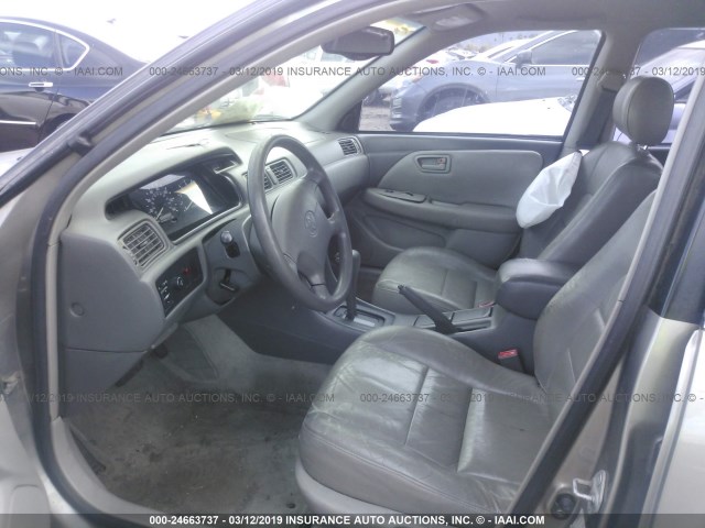 JT2BF28K0X0187350 - 1999 TOYOTA CAMRY LE/XLE 灰色 照片 5