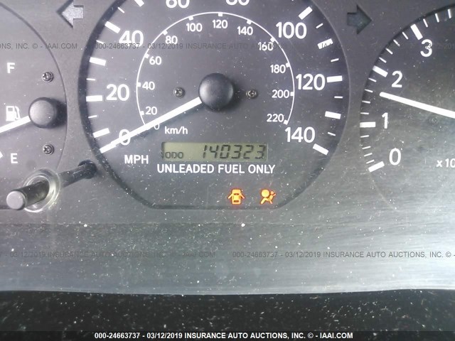 JT2BF28K0X0187350 - 1999 TOYOTA CAMRY LE/XLE 灰色 照片 7