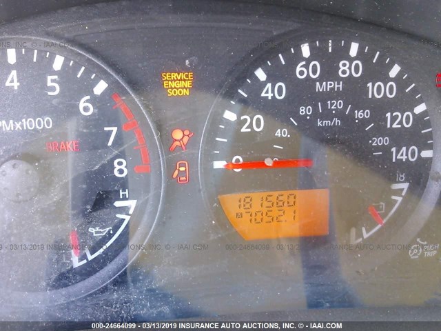 1N6AD06U76C421950 - 2006 NISSAN FRONTIER KING CAB LE/SE/OFF ROAD Ақ фото 7