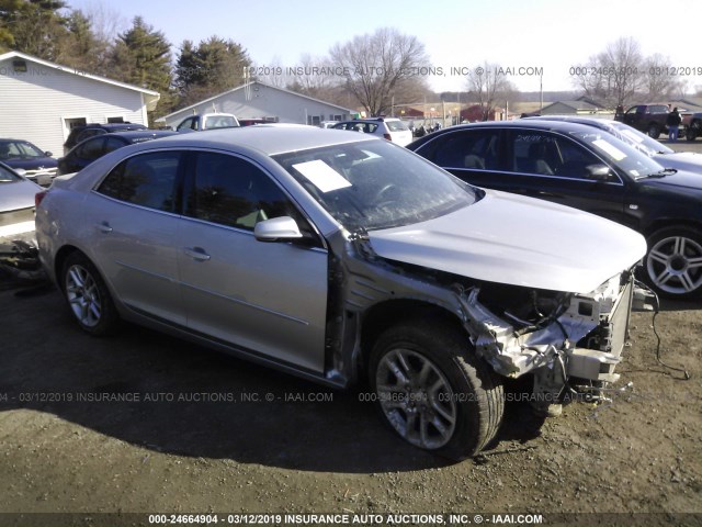 1G11C5SL4FF300767 - 2015 CHEVROLET MALIBU 1LT 银色 照片 1