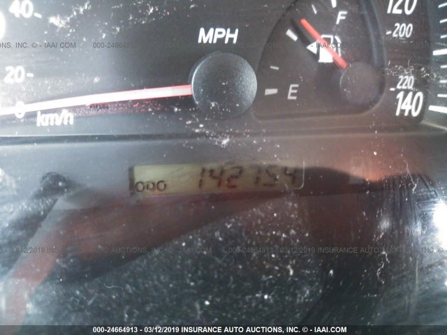 4T1BE32K74U842130 - 2004 TOYOTA CAMRY LE/XLE/SE SILVER photo 7