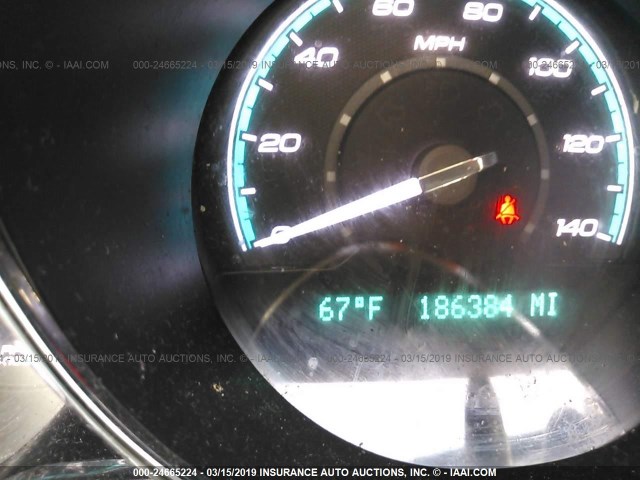 1G1ZA5E05A4108868 - 2010 CHEVROLET MALIBU LS GRAY photo 7