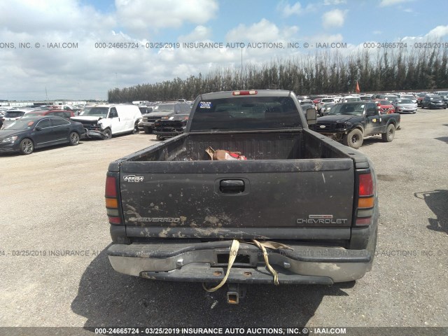 1GCJK33122F131452 - 2002 CHEVROLET SILVERADO K3500 Unknown photo 8