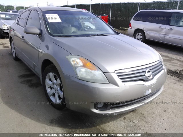 1N4AL21E28C205417 - 2008 NISSAN ALTIMA 2.5/2.5S Pewter photo 1