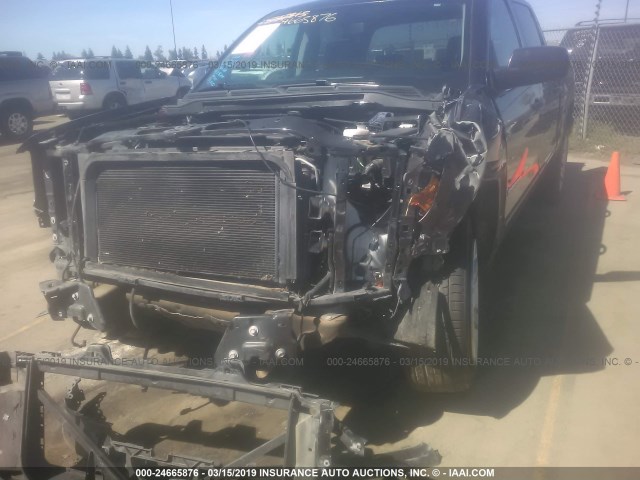 3GTP1UEC6FG328730 - 2015 GMC SIERRA C1500 SLE BROWN photo 6