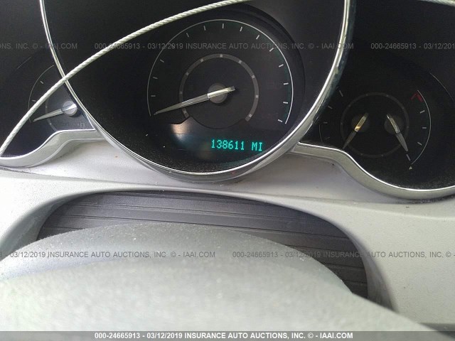 1G1ZA5EUXBF149683 - 2011 CHEVROLET MALIBU LS CREAM photo 7