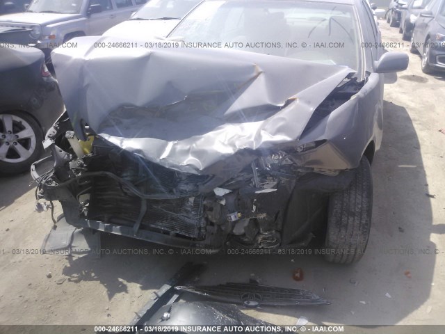 JTDBE32K430182431 - 2003 TOYOTA CAMRY LE/XLE 灰色 照片 6