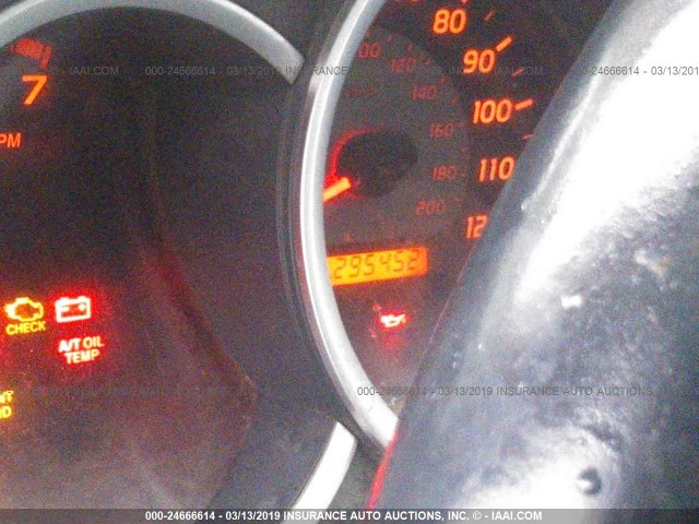 5TELU42N55Z096426 - 2005 TOYOTA TACOMA DOUBLE CAB 白色 照片 7