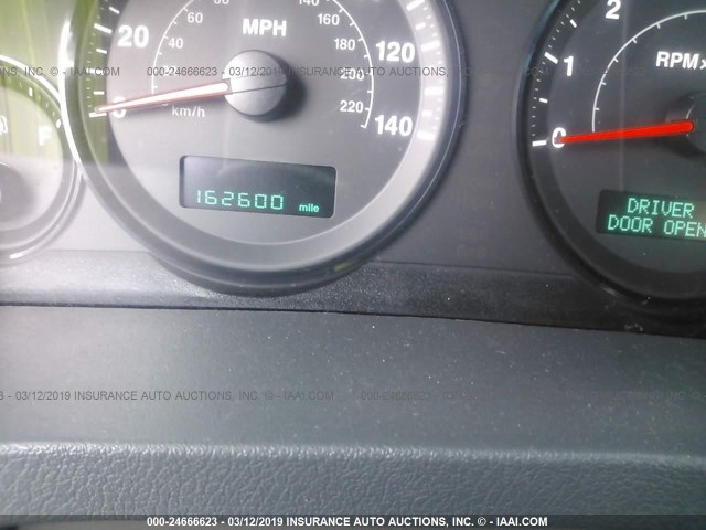 1J4HS48N66C254673 - 2006 JEEP GRAND CHEROKEE LAREDO/COLUMBIA/FREEDOM 红色 照片 7