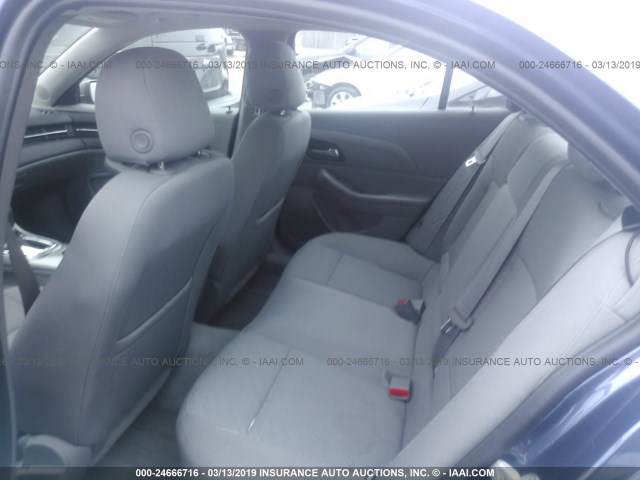 1G11B5SA6DF331811 - 2013 CHEVROLET MALIBU LS 蓝色 照片 8