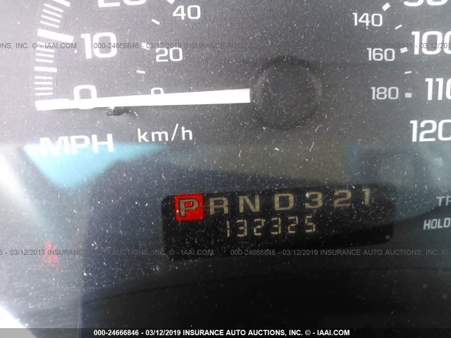 1G1NE52M1V6133349 - 1997 CHEVROLET MALIBU LS GREEN photo 7