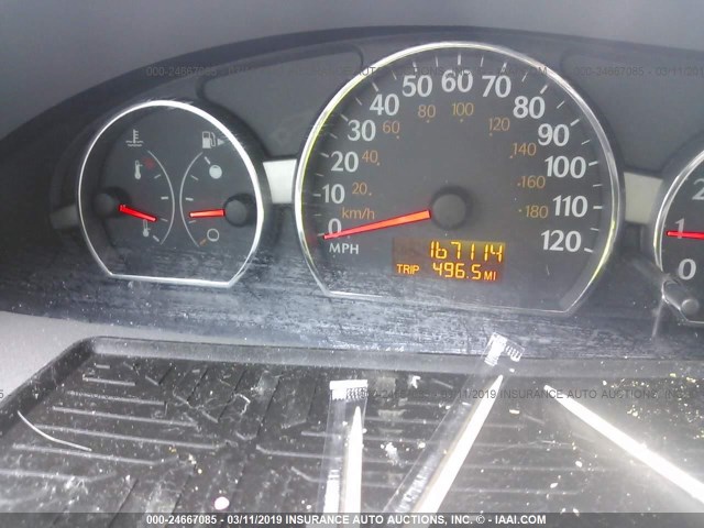 1G8AJ55F16Z132954 - 2006 SATURN ION LEVEL 2 银色 照片 7