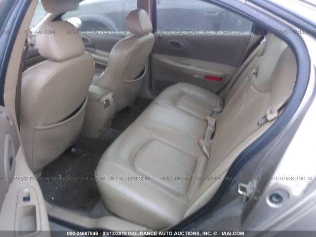 2B3HD56J2YH369570 - 2000 DODGE INTREPID ES BEIGE photo 8