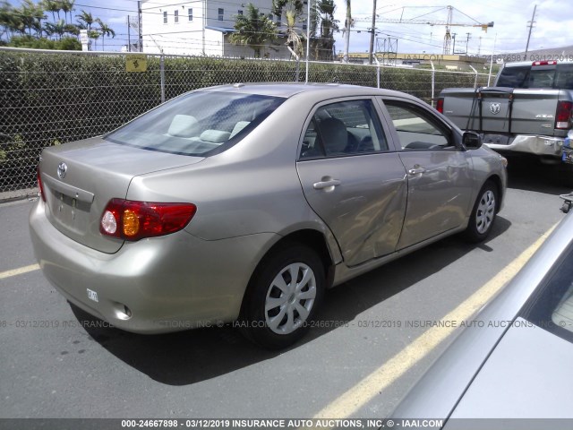 1nxbu40e59z 09 Toyota Corolla S Le Xle Gold Price History History Of Past Auctions Prices And Bids History Of Salvage And Used Vehicles