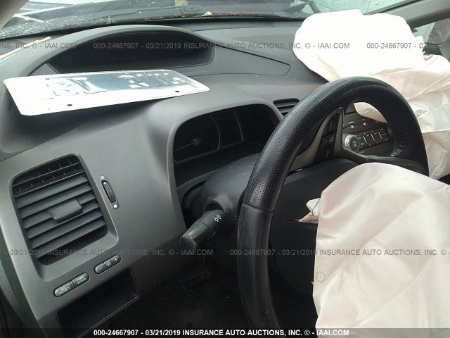 19XFA1F69BE020475 - 2011 HONDA CIVIC LX-S Boz foto 7